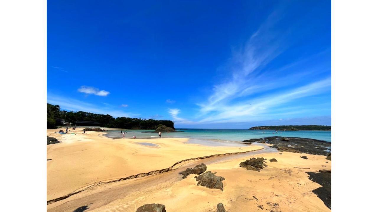 Tsushima Miuda Pension Екстер'єр фото