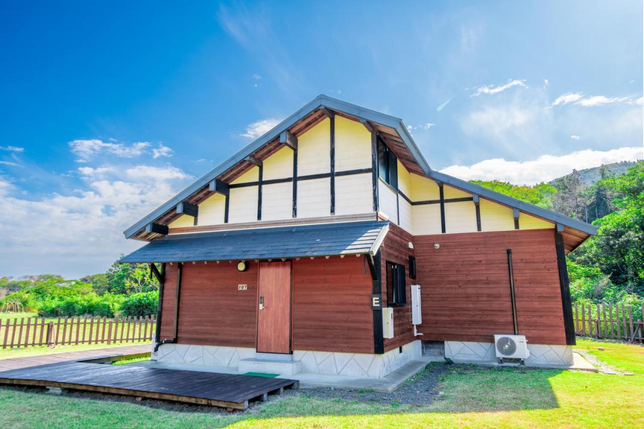 Tsushima Miuda Pension Екстер'єр фото