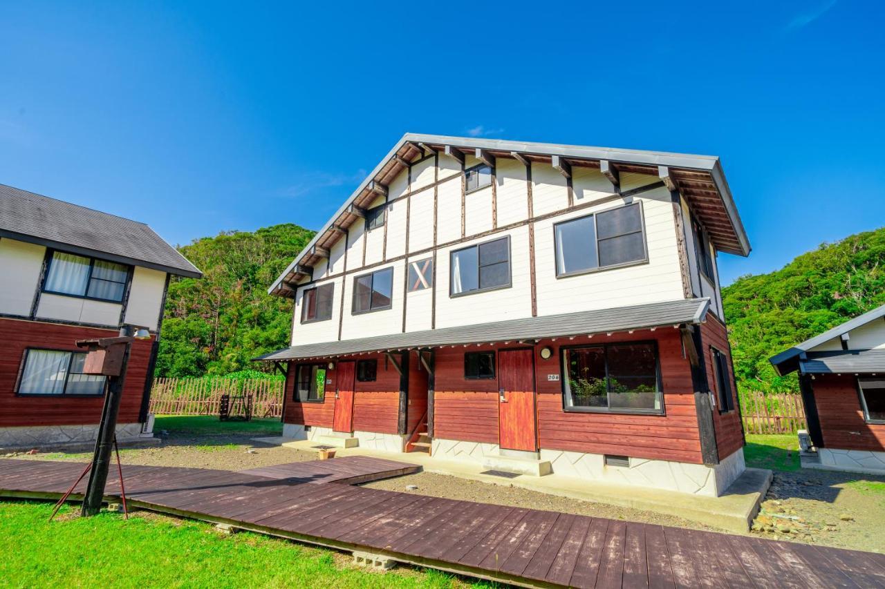 Tsushima Miuda Pension Екстер'єр фото