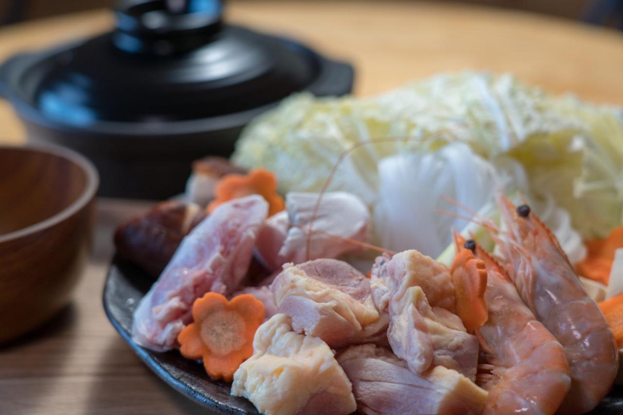 Tsushima Miuda Pension Екстер'єр фото