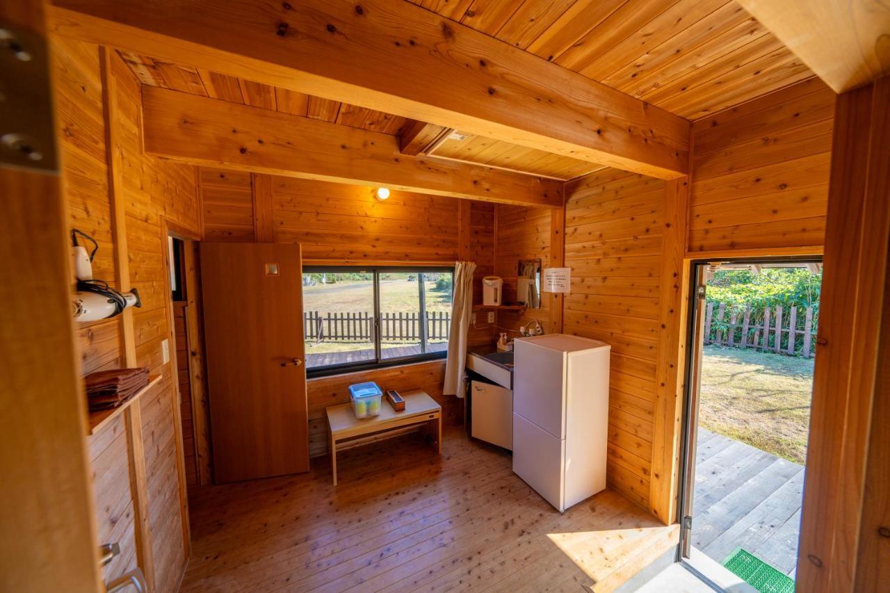 Tsushima Miuda Pension Екстер'єр фото