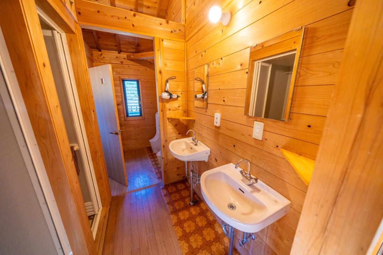Tsushima Miuda Pension Екстер'єр фото